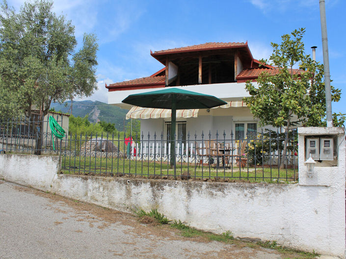 Image No.1-Propriété de 2 chambres à vendre à Olympos