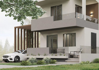 Photo 9 - Townhouse 85 m² in Eastern Macedonia and Thrace