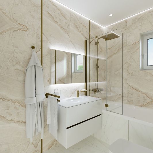 Image No.10-Appartement de 1 chambre à vendre à Loutraki