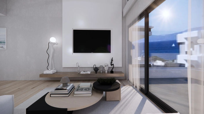 Image No.11-Maisonette de 4 chambres à vendre à Voula