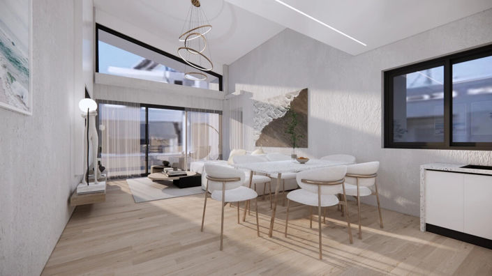 Image No.12-Maisonette de 4 chambres à vendre à Voula