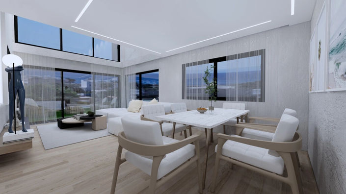 Image No.6-Maisonette de 4 chambres à vendre à Voula