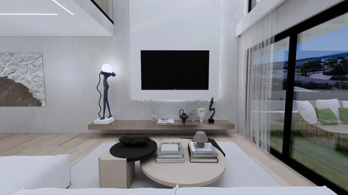 Image No.7-Maisonette de 4 chambres à vendre à Voula