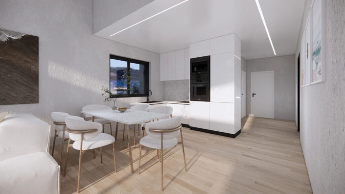 Image No.9-Maisonette de 4 chambres à vendre à Voula