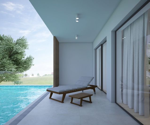 Image No.2-Appartement de 1 chambre à vendre à Halkidiki