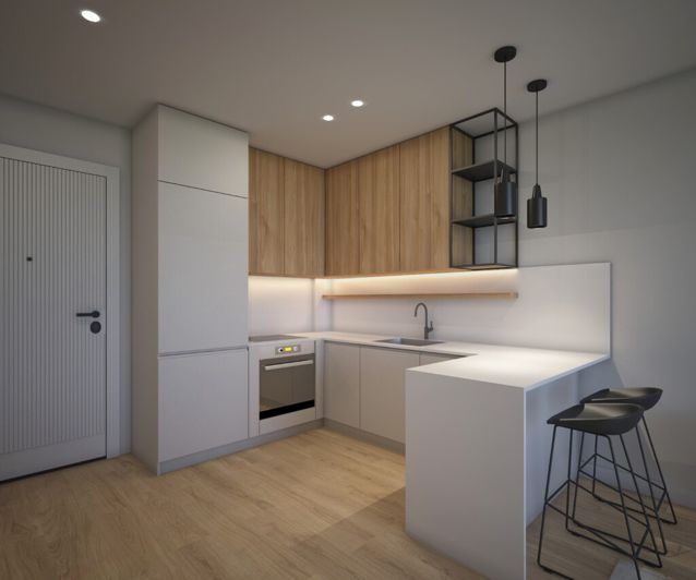 Image No.5-Appartement de 1 chambre à vendre à Halkidiki