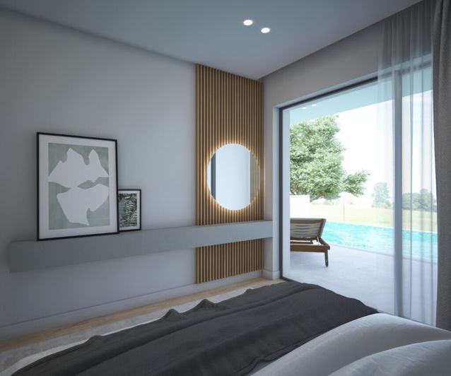 Image No.8-Appartement de 1 chambre à vendre à Halkidiki