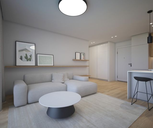 Image No.5-Appartement de 1 chambre à vendre à Halkidiki