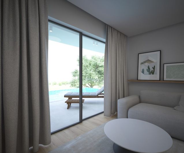 Image No.6-Appartement de 1 chambre à vendre à Halkidiki