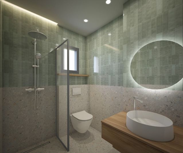 Image No.9-Appartement de 1 chambre à vendre à Halkidiki