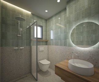 Photo 9 - Apartment 50 m² in Central Macedonia