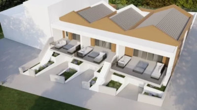 Photo 2 - Townhouse 124 m² in Eastern Macedonia and Thrace