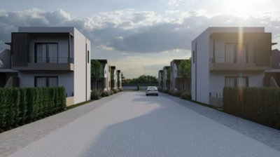 Photo 2 - Townhouse 130 m² in Eastern Macedonia and Thrace