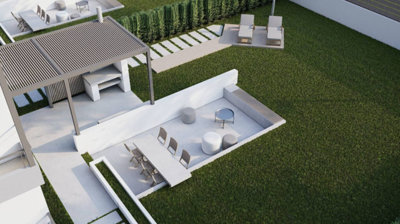 Photo 4 - Townhouse 130 m² in Eastern Macedonia and Thrace
