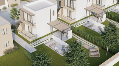 Photo 7 - Townhouse 130 m² in Eastern Macedonia and Thrace