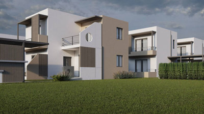 Photo 9 - Townhouse 130 m² in Eastern Macedonia and Thrace