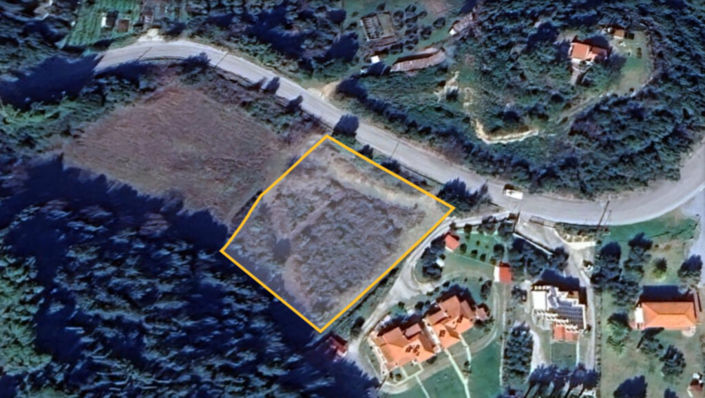 Image No.1-Terre à vendre à Grèce