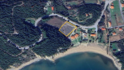 Photo 2 - Land 0 m² in Eastern Macedonia and Thrace