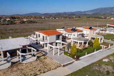 Photo 3 - Townhouse 90 m² in Eastern Macedonia and Thrace