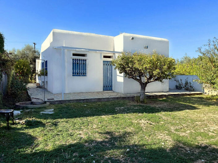 Image No.2-Propriété de 4 chambres à vendre à Derveni