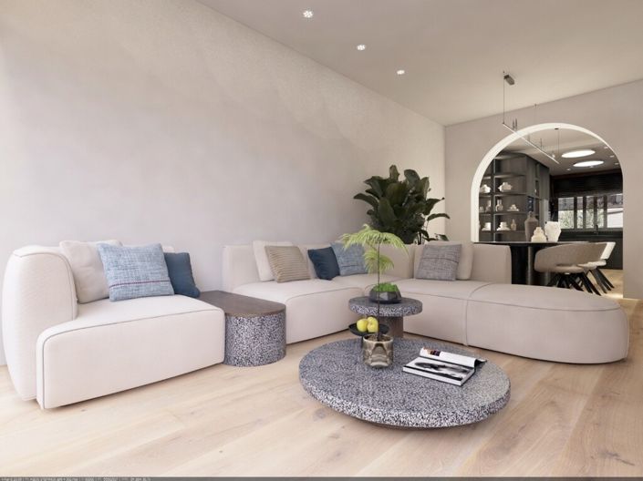 Image No.17-4 Bed Maisonette for sale