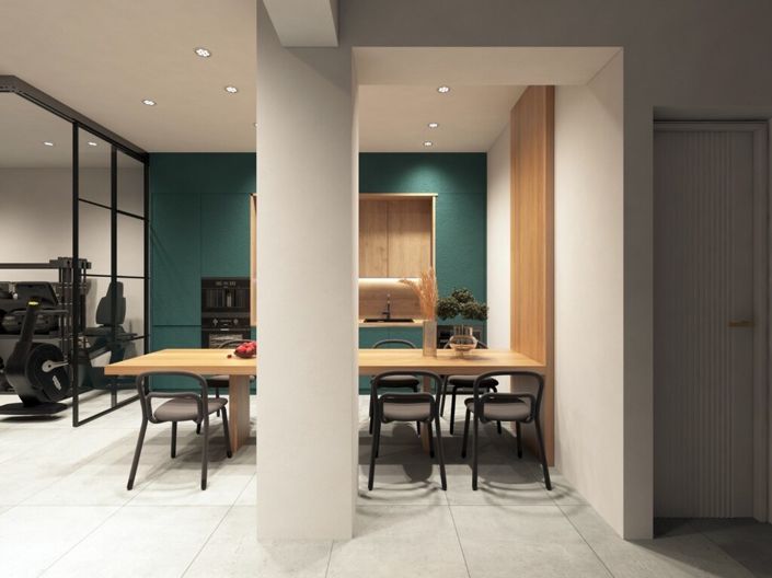 Image No.20-4 Bed Maisonette for sale