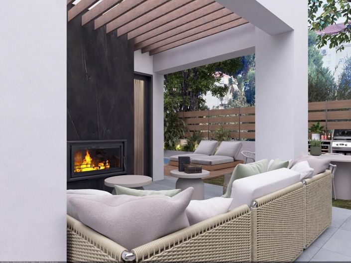 Image No.2-Maisonette de 4 chambres à vendre à Ekali