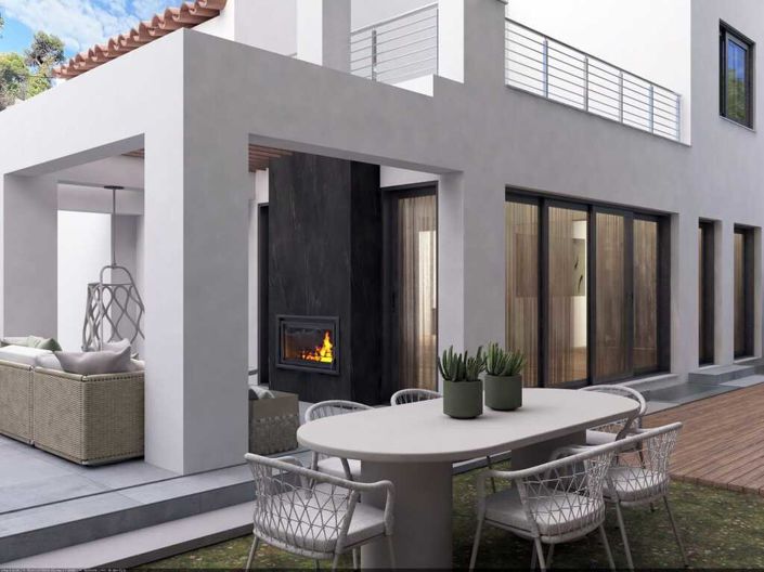 Image No.3-Maisonette de 4 chambres à vendre à Ekali