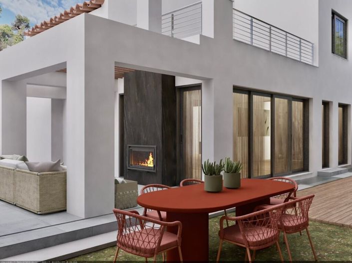 Image No.4-Maisonette de 4 chambres à vendre à Ekali