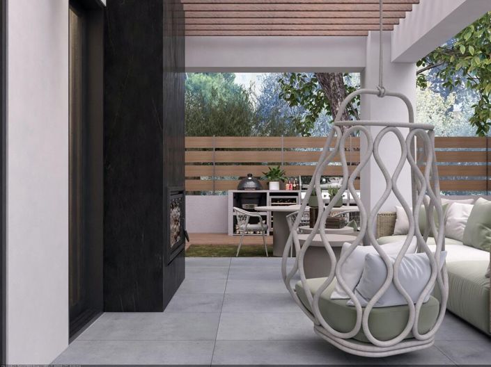 Image No.5-Maisonette de 4 chambres à vendre à Ekali