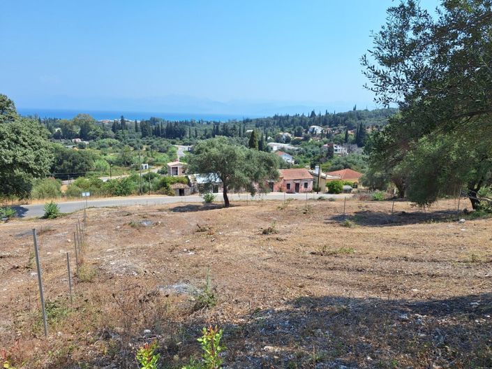 Image No.5-Terre à vendre à Acharavi