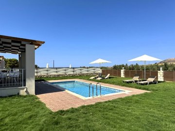 1 - Panormos, Villa