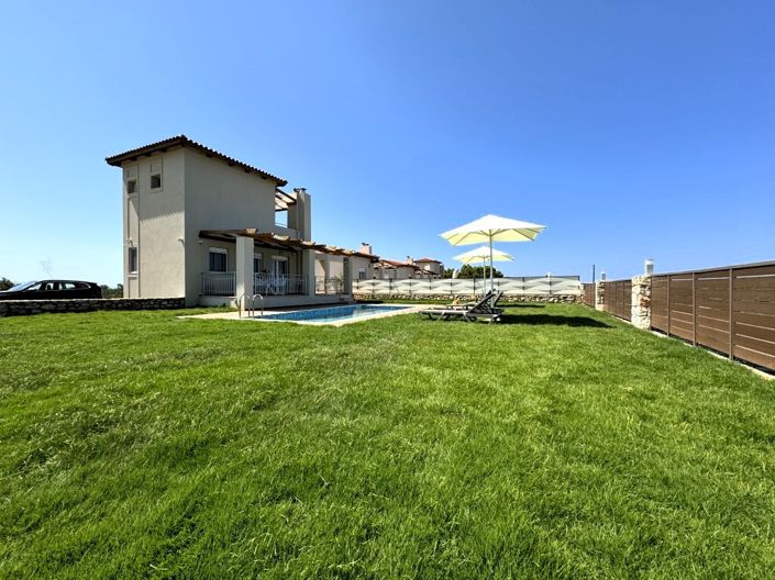 Image No.3-Villa de 2 chambres à vendre à Panormos