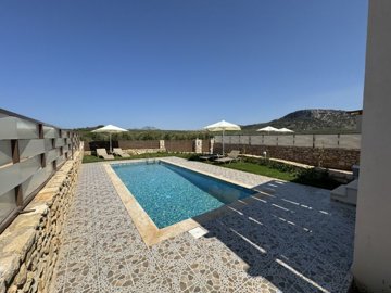 1 - Panormos, Villa