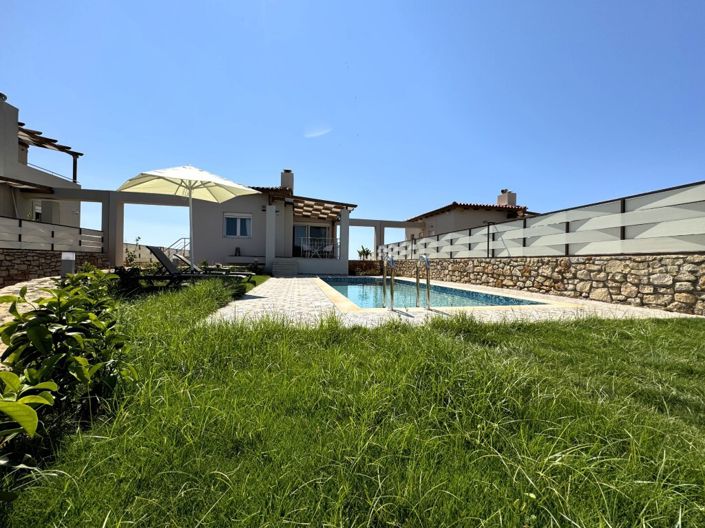 Image No.1-Villa de 2 chambres à vendre à Panormos