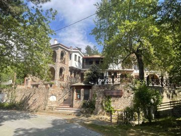 1 - Thassos, Hotel