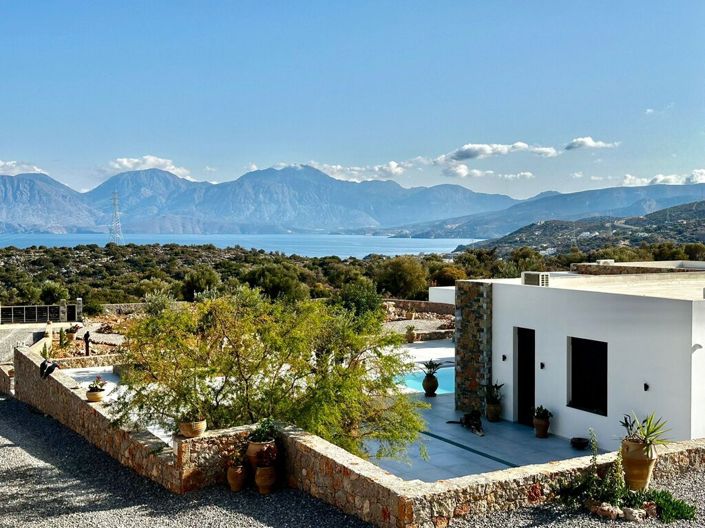 Image No.1-Villa de 3 chambres à vendre à Agios Nikolaos