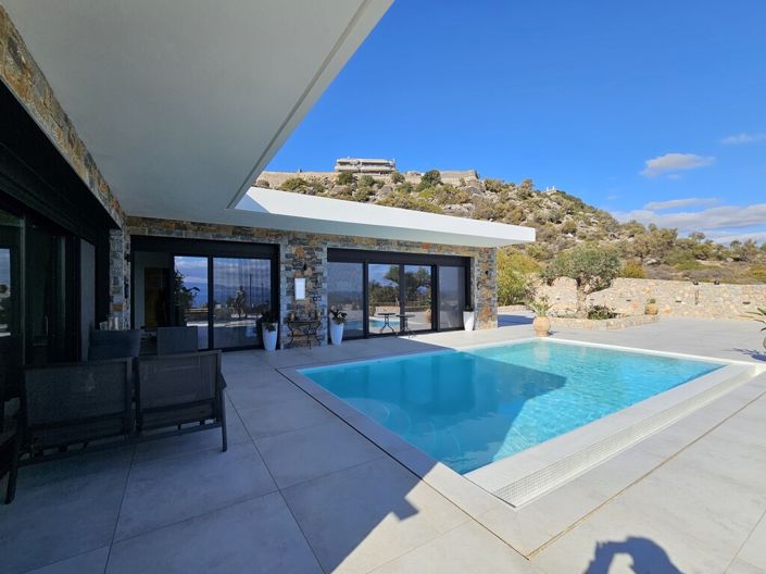 Image No.6-Villa de 3 chambres à vendre à Agios Nikolaos