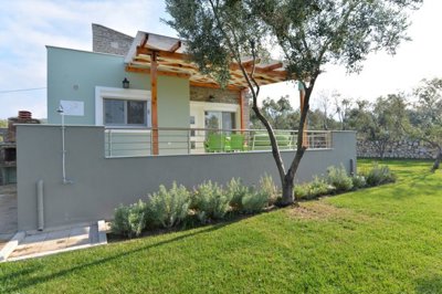 1 - Thassos, Villa