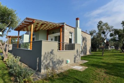 Photo 12 - Villa 130 m² in Aegean islands