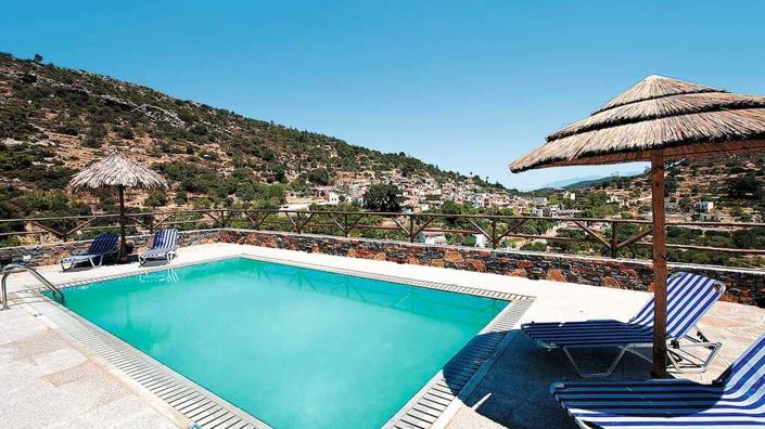 Image No.2-Villa de 2 chambres à vendre à Lasithi