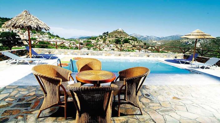 Image No.6-Villa de 2 chambres à vendre à Lasithi