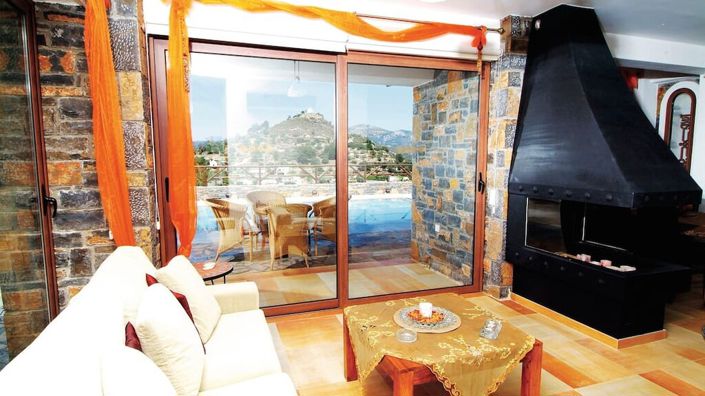 Image No.7-Villa de 2 chambres à vendre à Lasithi