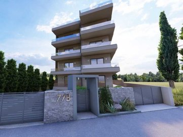 Photo 11 - Apartment 59 m² in Peloponnese