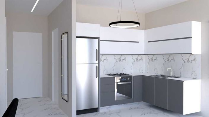 Image No.21-Appartement de 2 chambres à vendre à Loutraki