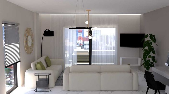 Image No.23-Appartement de 2 chambres à vendre à Loutraki