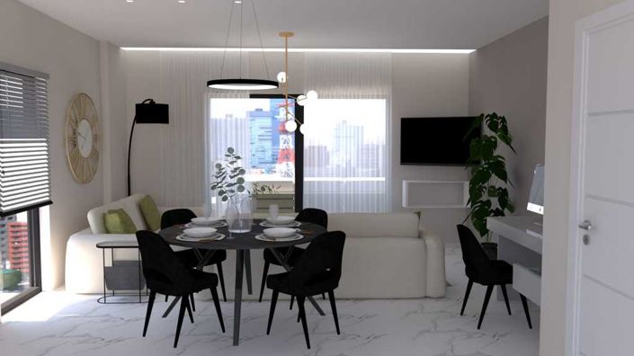 Image No.24-Appartement de 2 chambres à vendre à Loutraki