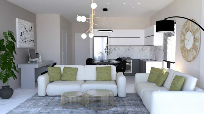 Image No.30-Appartement de 2 chambres à vendre à Loutraki