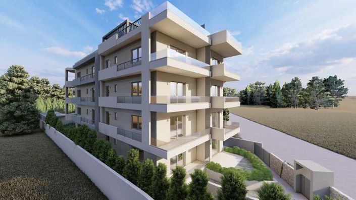 Image No.4-Appartement de 2 chambres à vendre à Loutraki