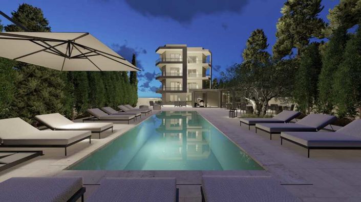 Image No.6-Appartement de 2 chambres à vendre à Loutraki